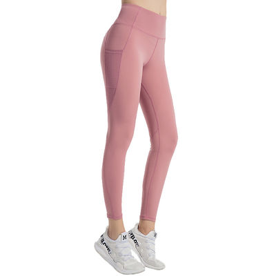 OEM ODM Women Gym Leggings Ladies Workout Leggings With Pockets