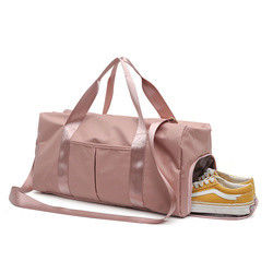 Unisex Womens Bags Swim Duffle Bag With Shoes Compartment